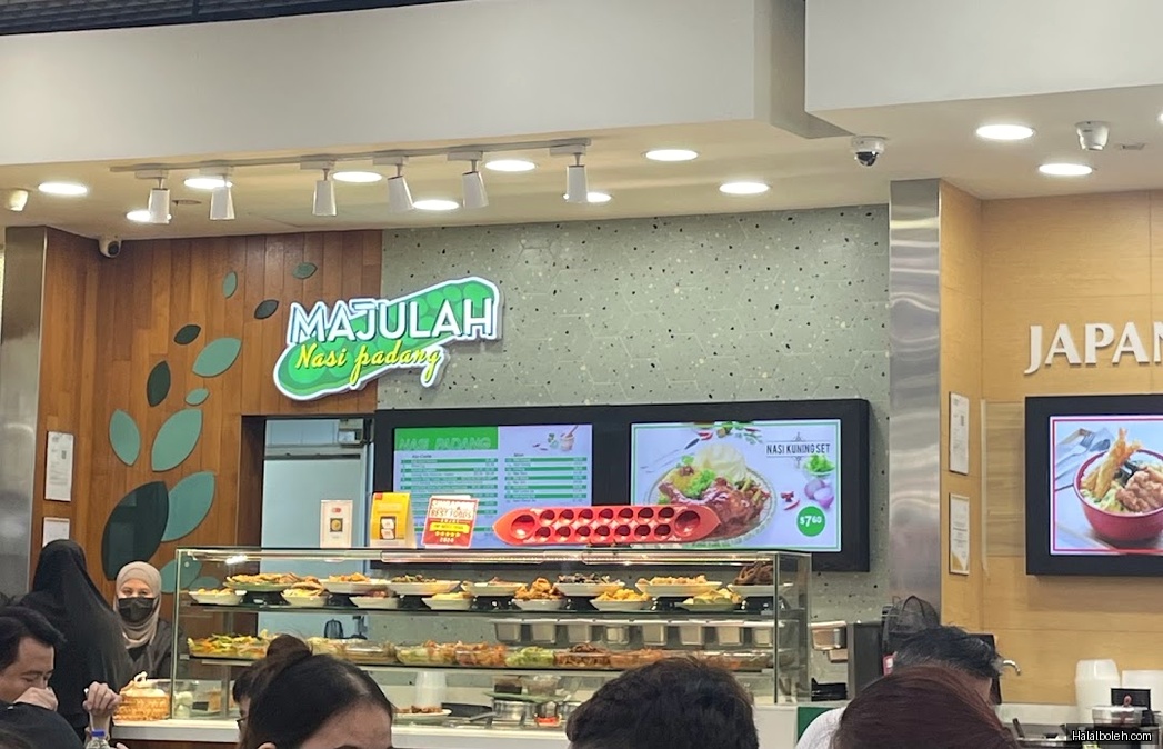 Majulah Nasi Padang - general