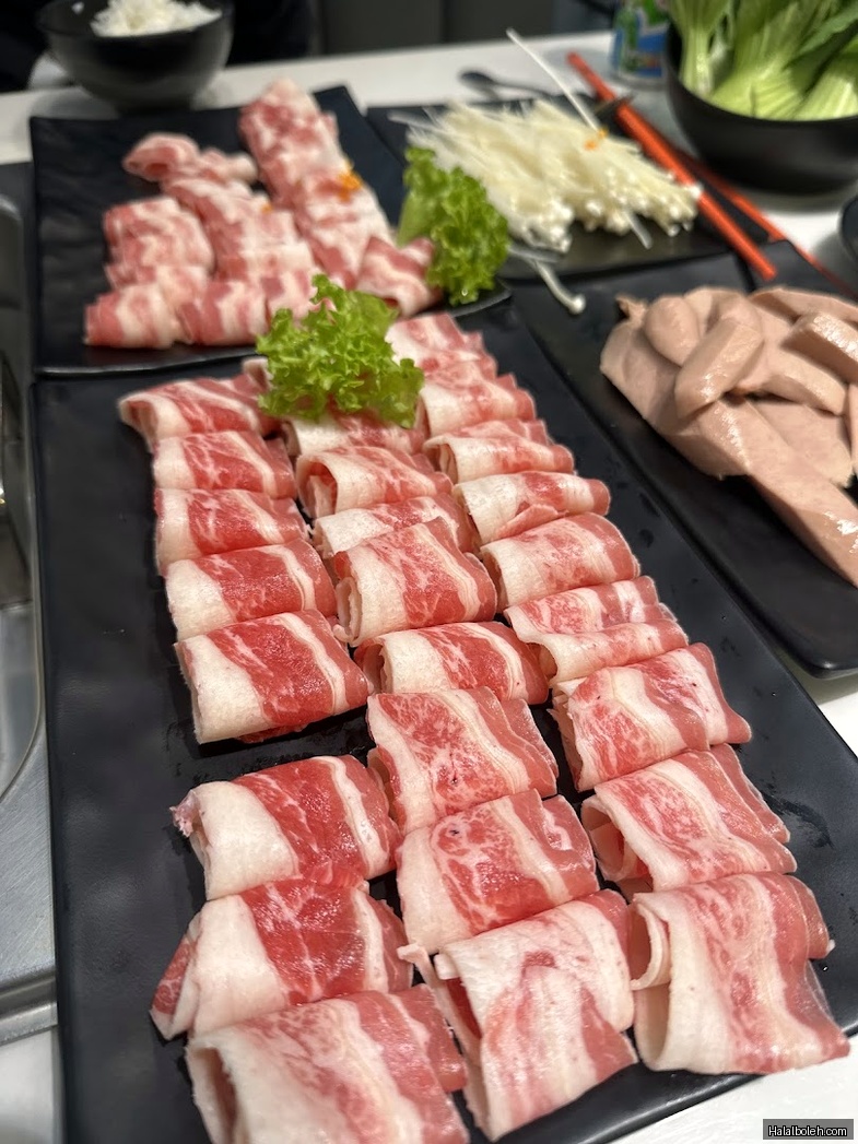 HaHa Hotpot at D'Arena - General