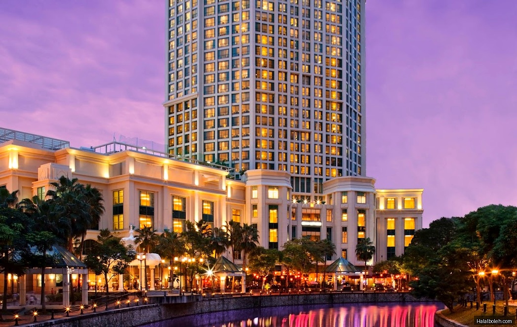 Grand Copthorne Waterfront Hotel (Veranda Ballroom) - general