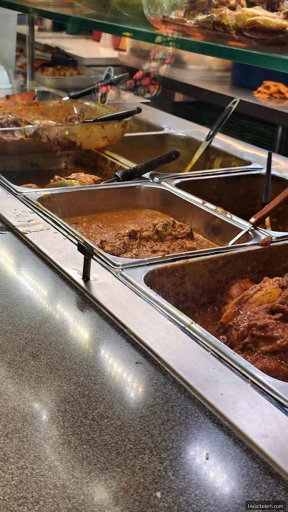 Shami Banana Leaf Delights - general