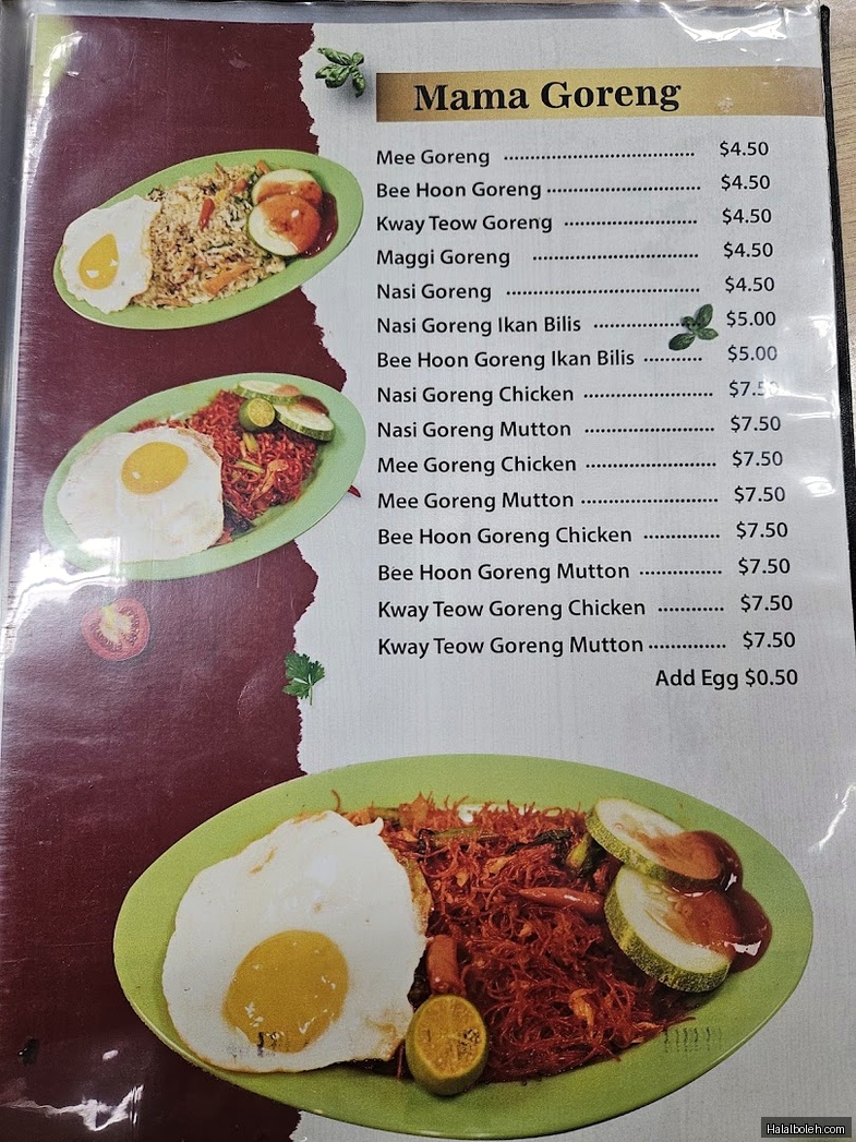 KNS - menu