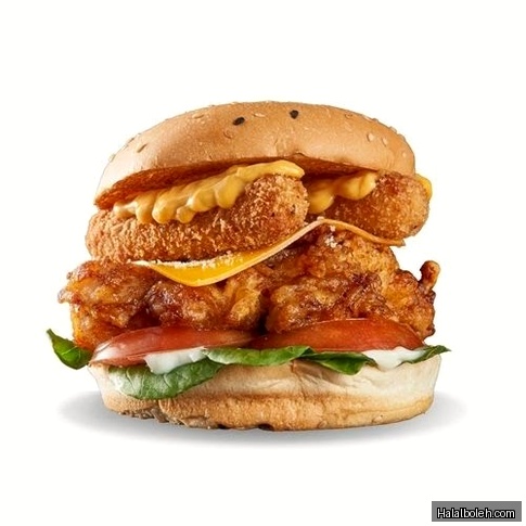 4 Fingers Crispy Chicken - general