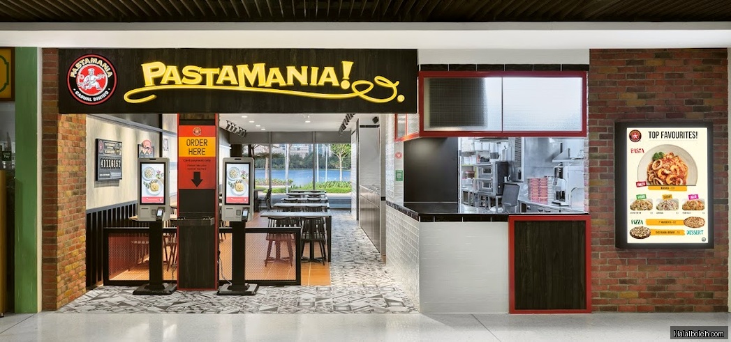 PastaMania - general