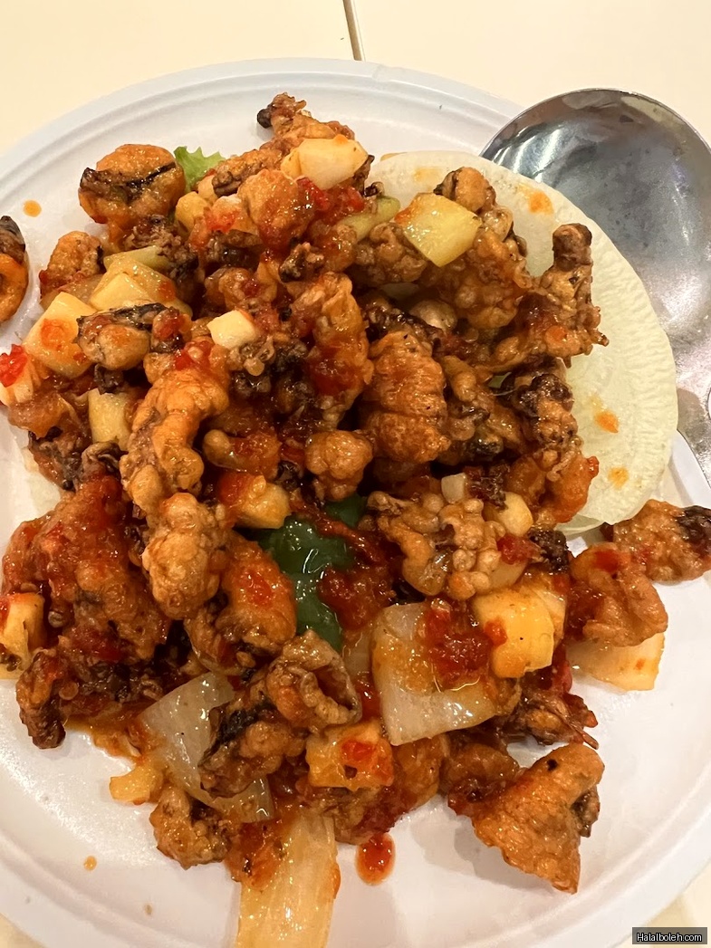 Sakura Family Restaurant at Eastpoint Mall - General