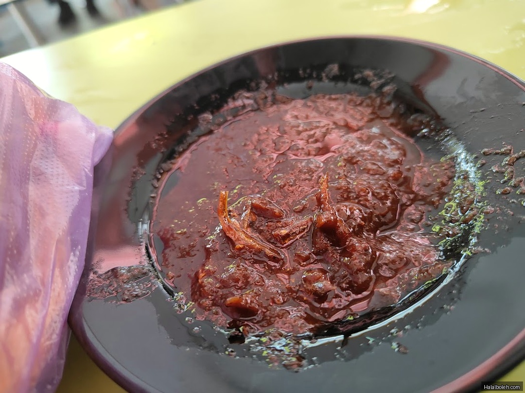 Ayam Goreng Berempah - general