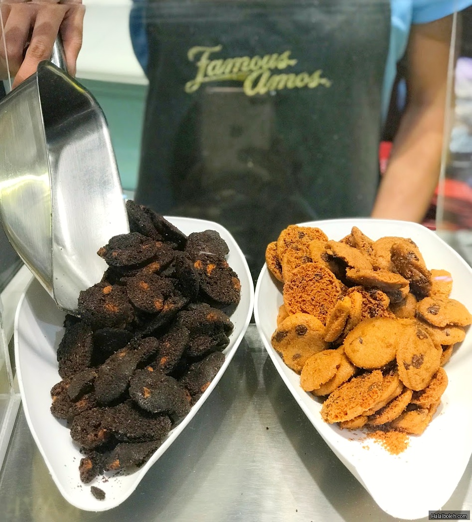 Famous Amos - general