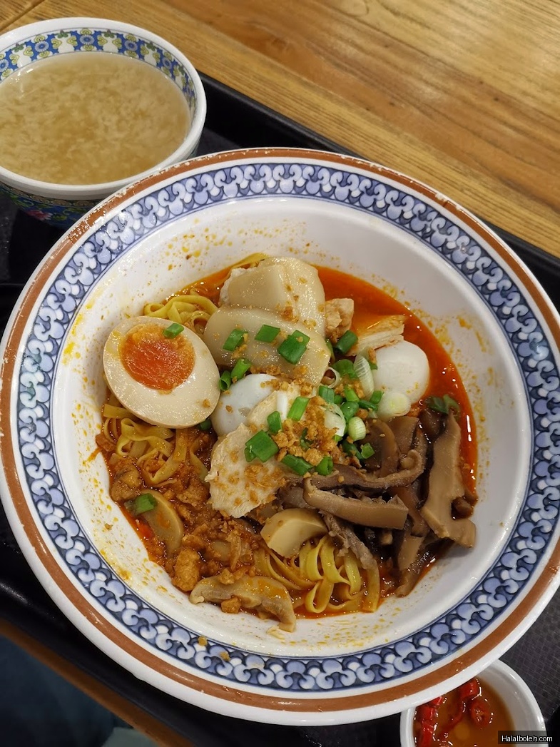 Mee Bagus - general