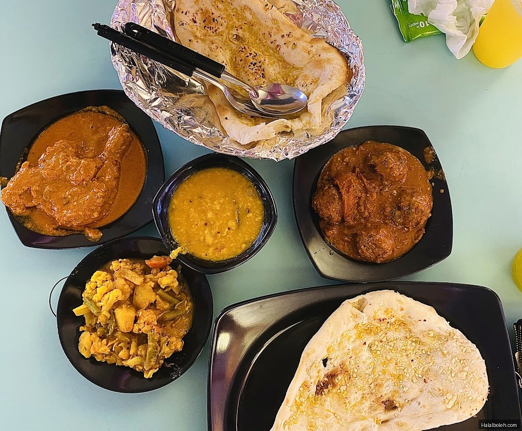 Persian Tandoor at Bedok Food Centre (Bedok Corner) - General