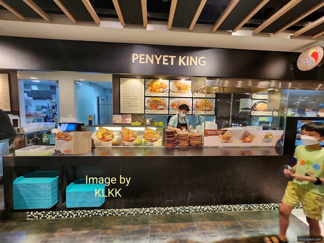 Penyet King - general