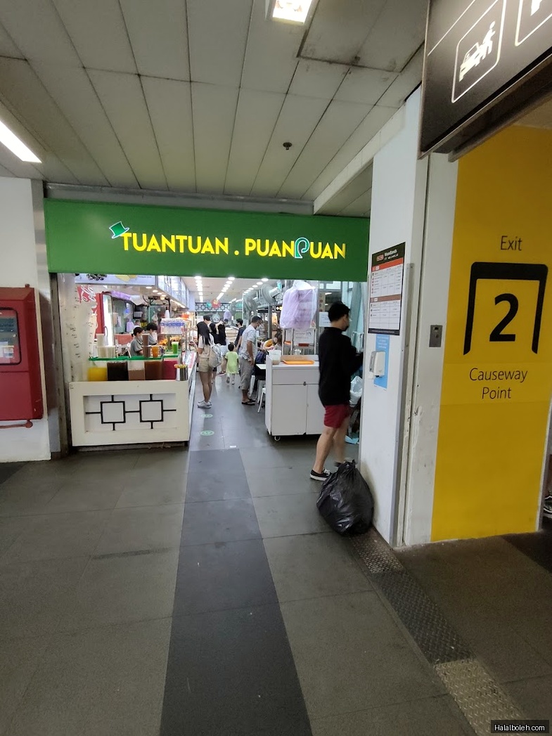 TuanTuan PuanPuan - general