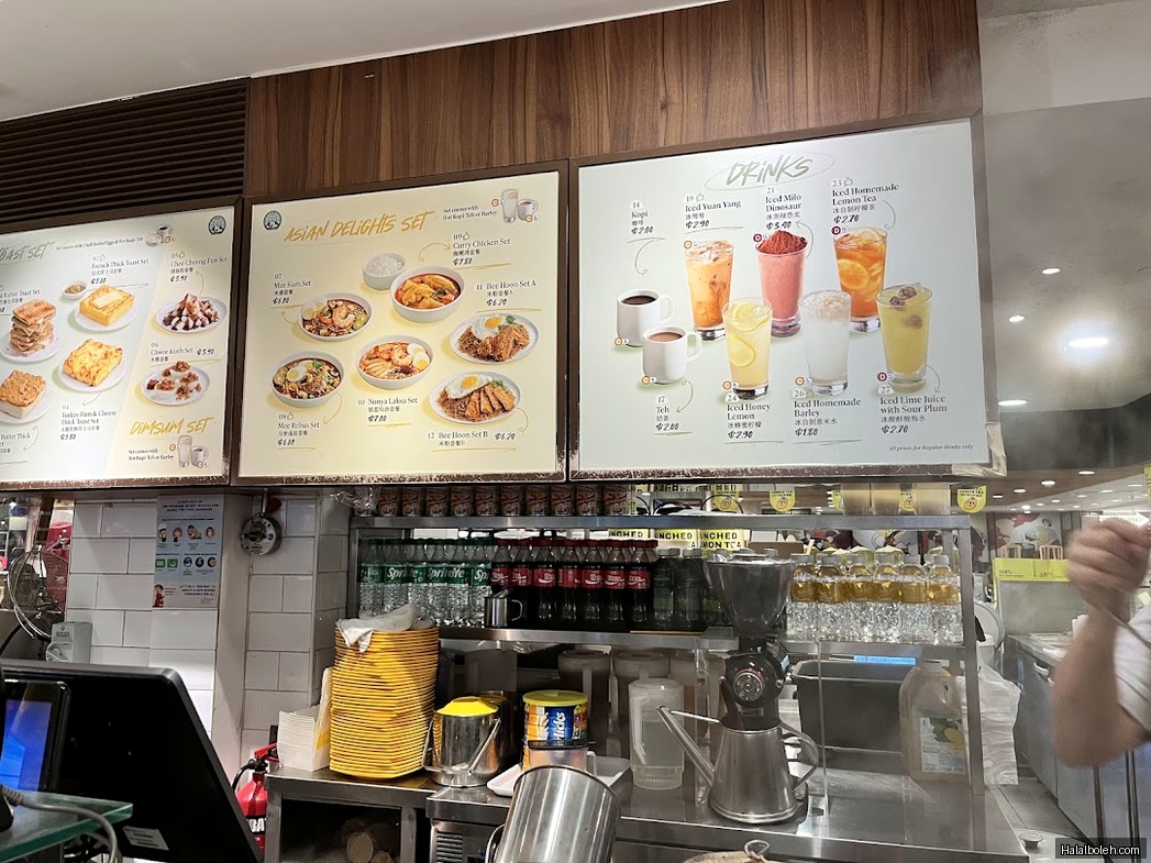 Toast Junction - general