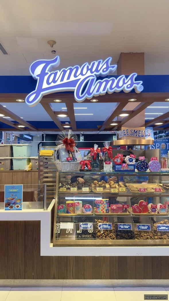 Famous Amos - general
