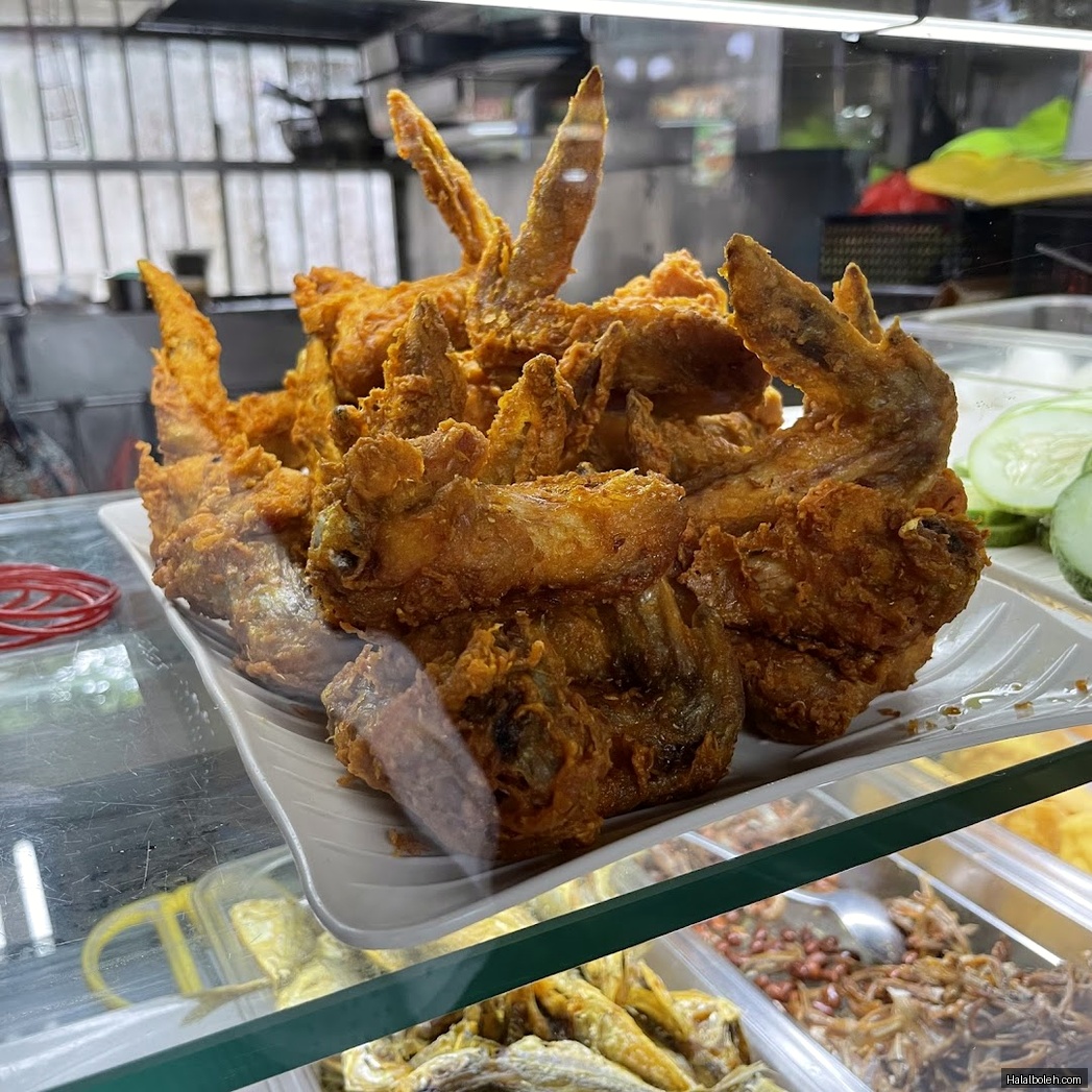 Nasi Singapura at Adam Road Food Centre - General