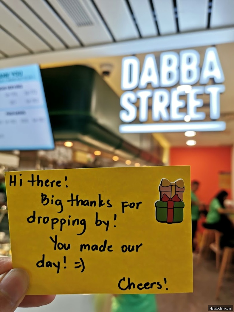 Dabba Street at 9 Lower Kent Ridge Road - General