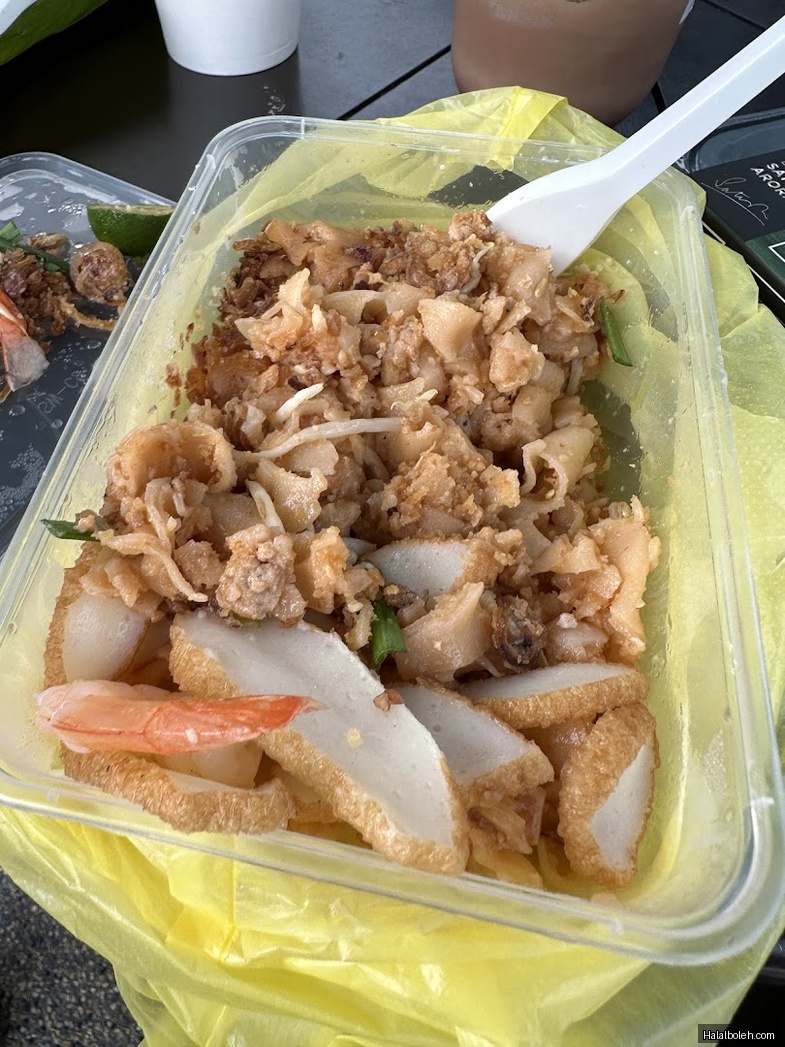 Orchid Thai Cafe at KK Women's and Children's Hospital (KKH) - General
