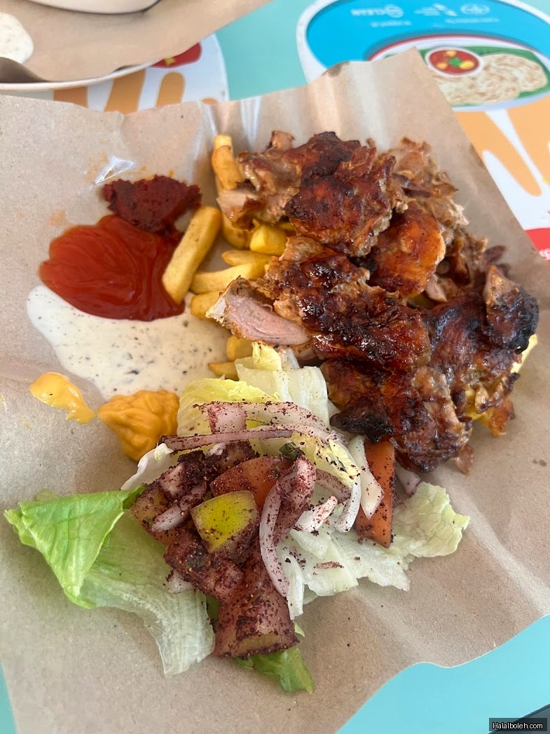 Baraka Kebab - general