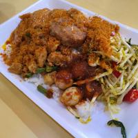 Hajjah Mona Nasi Padang