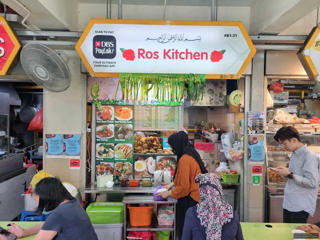 Ros Kitchen - general