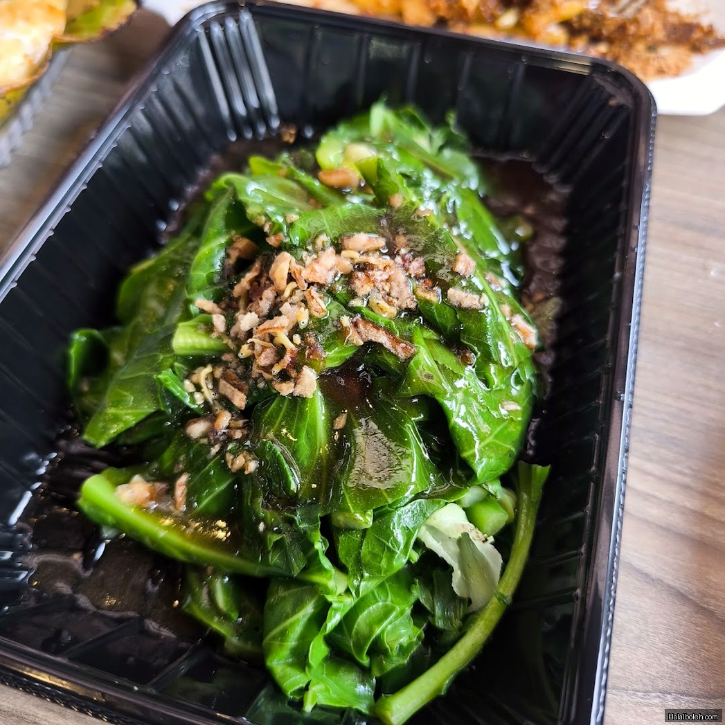 Sixty BBQ Seafood at East Coast Lagoon Food Village - General