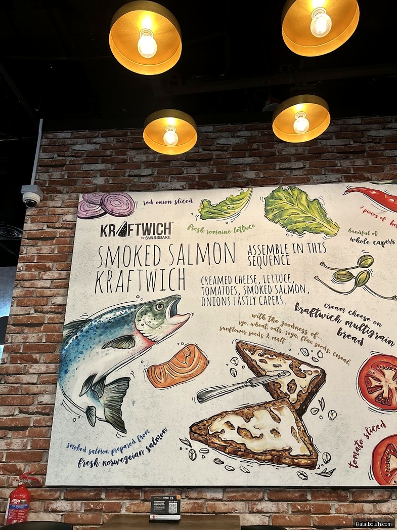 PastaMania at 1 Fusionopolis Way - Menu