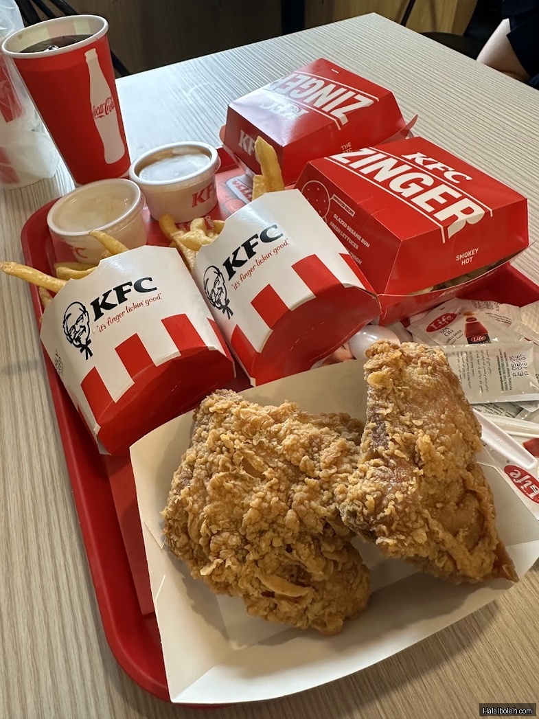 KFC - general
