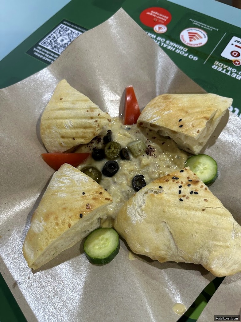 Baraka Kebab - general