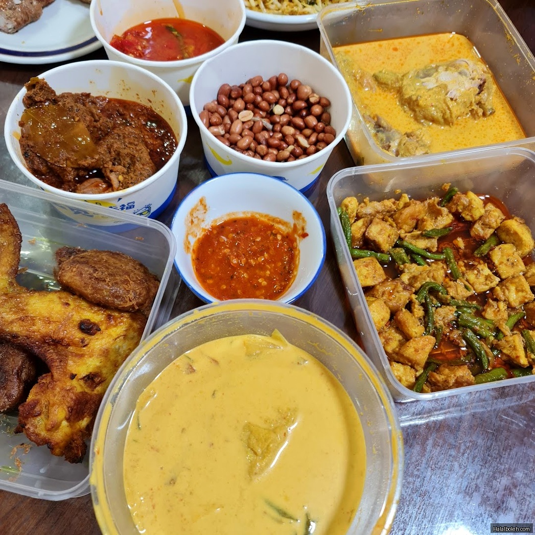 Gerai Nenek Obek - general