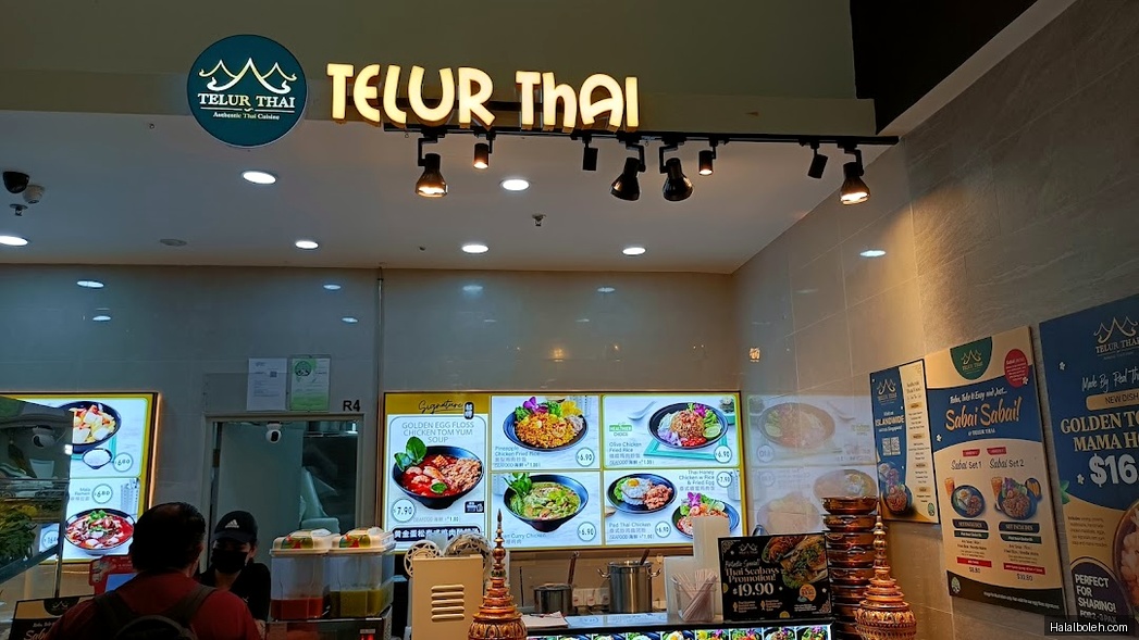 Telur Thai - general
