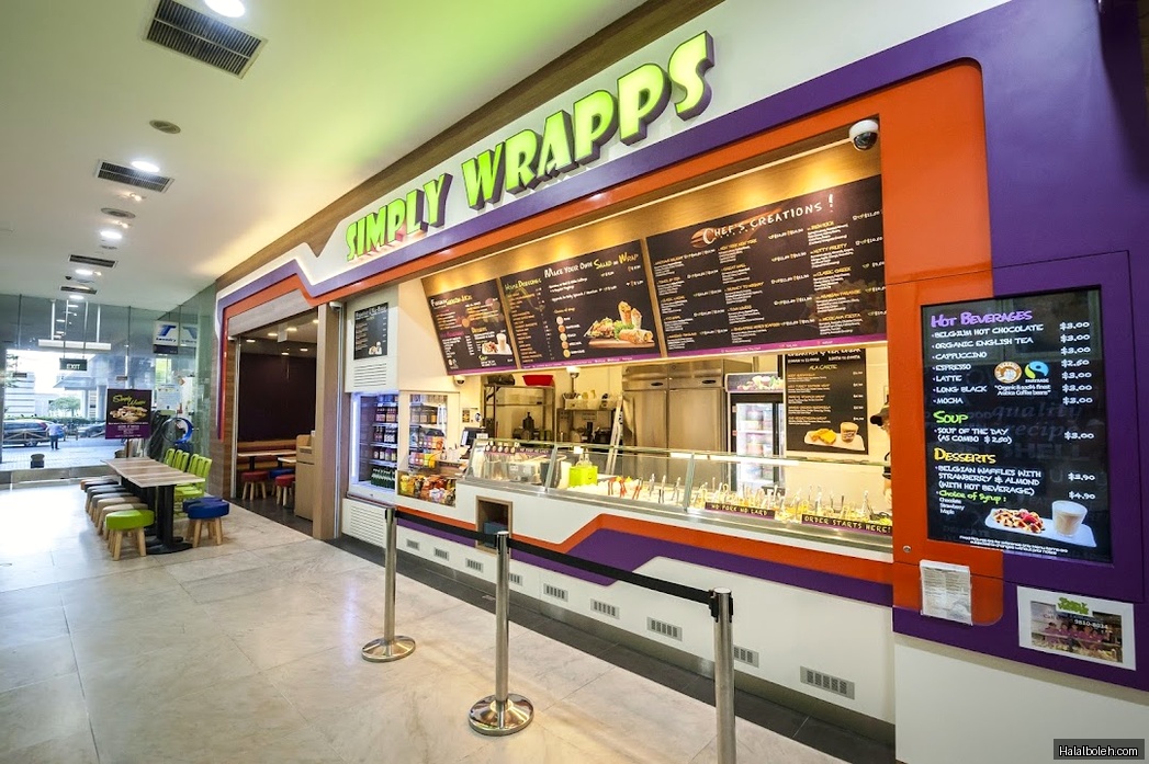 Simply Wrapps - general