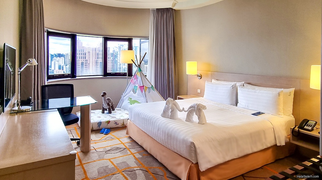 Atrium Restaurant - general