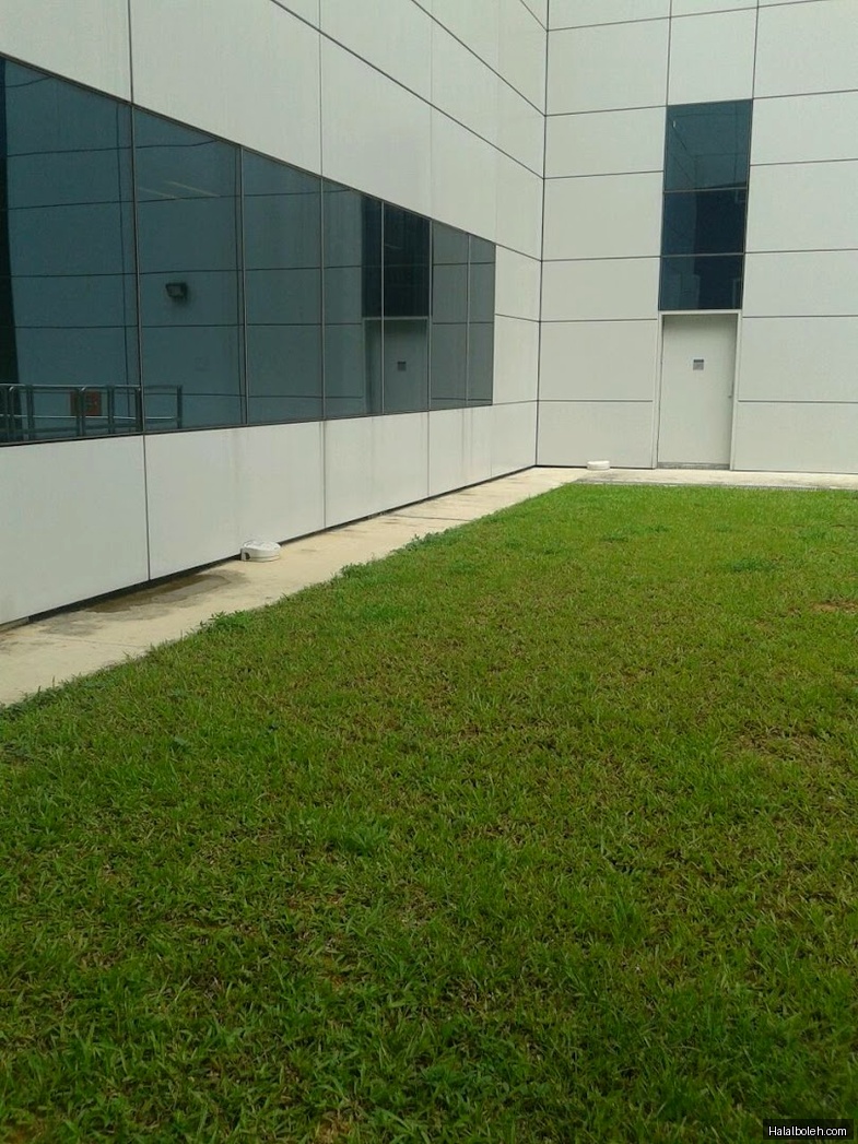 Staff Canteen@Lonza Biologics at Lonza Biologics - General