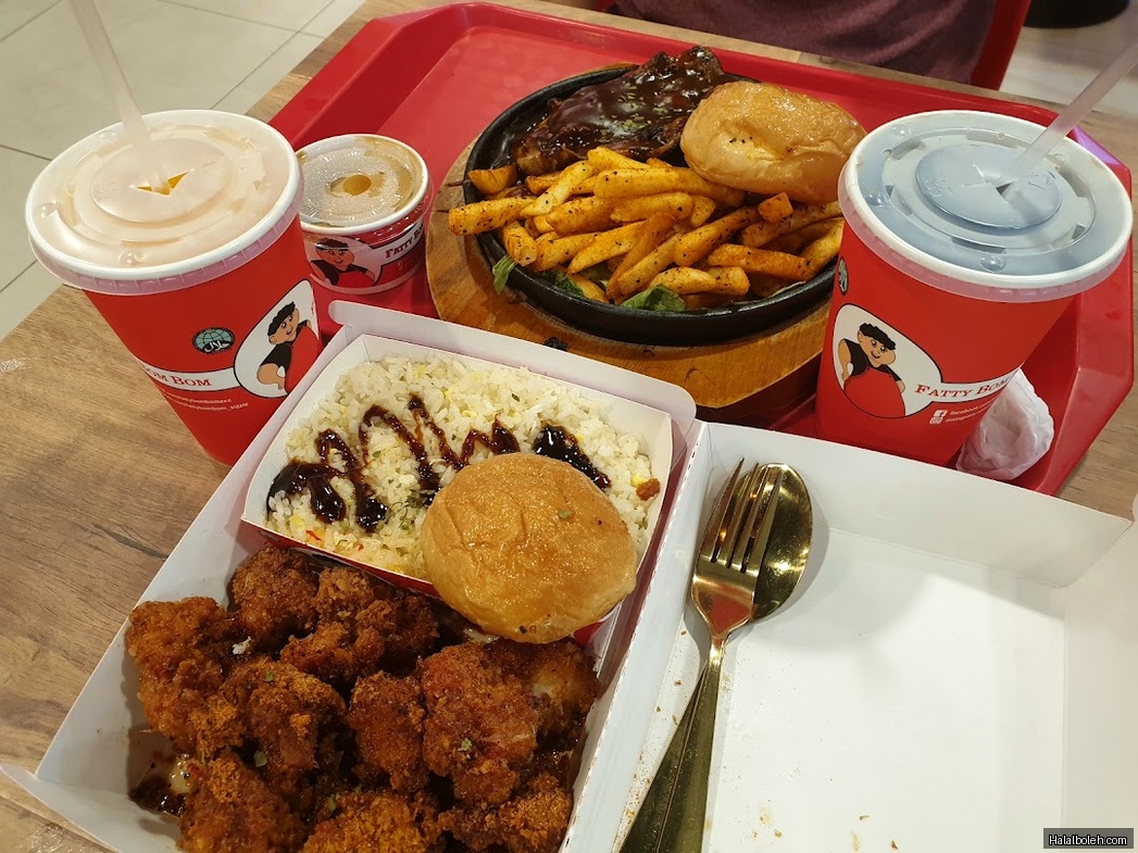 Fatty Bom Bom - general