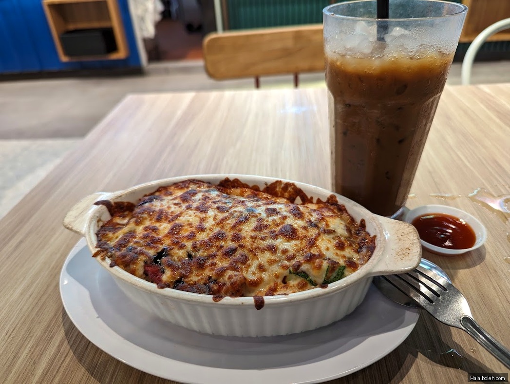 Pasta Pizza at Haig Road - General