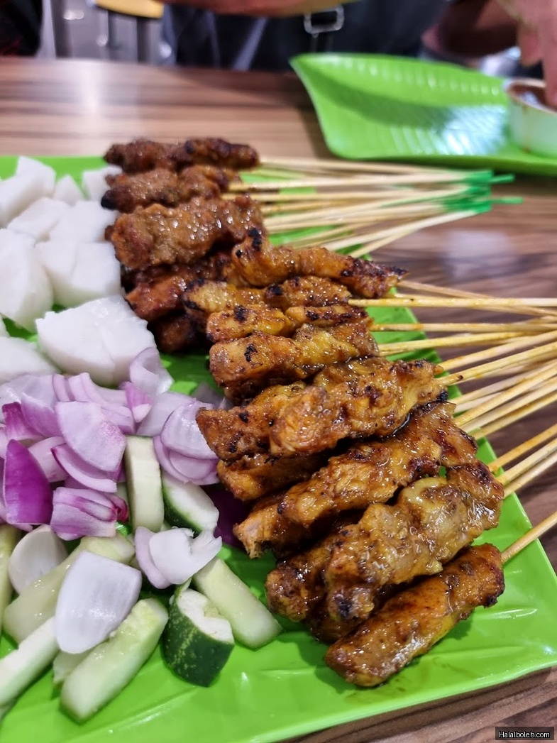 Warong Haji Morsode - general