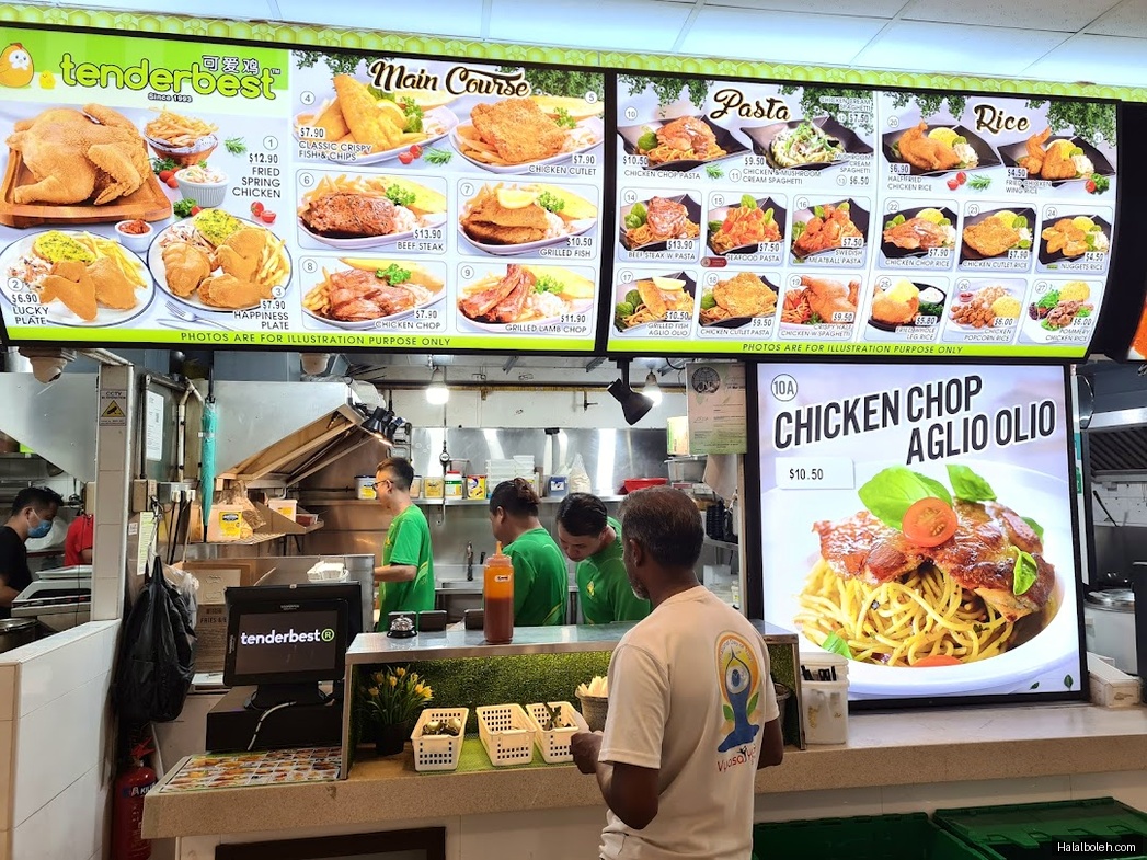 Tenderbest - general