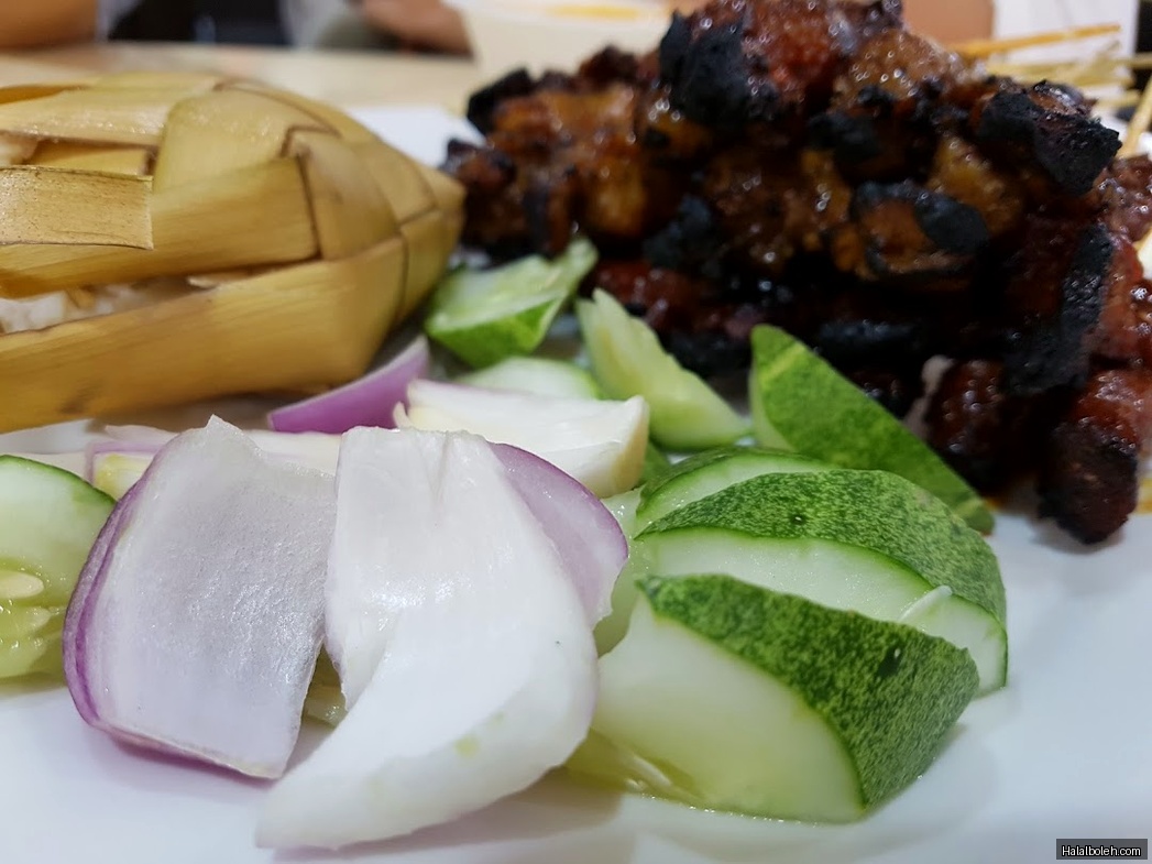 Alhambra Satay at Geylang Serai Market and Food Centre - General