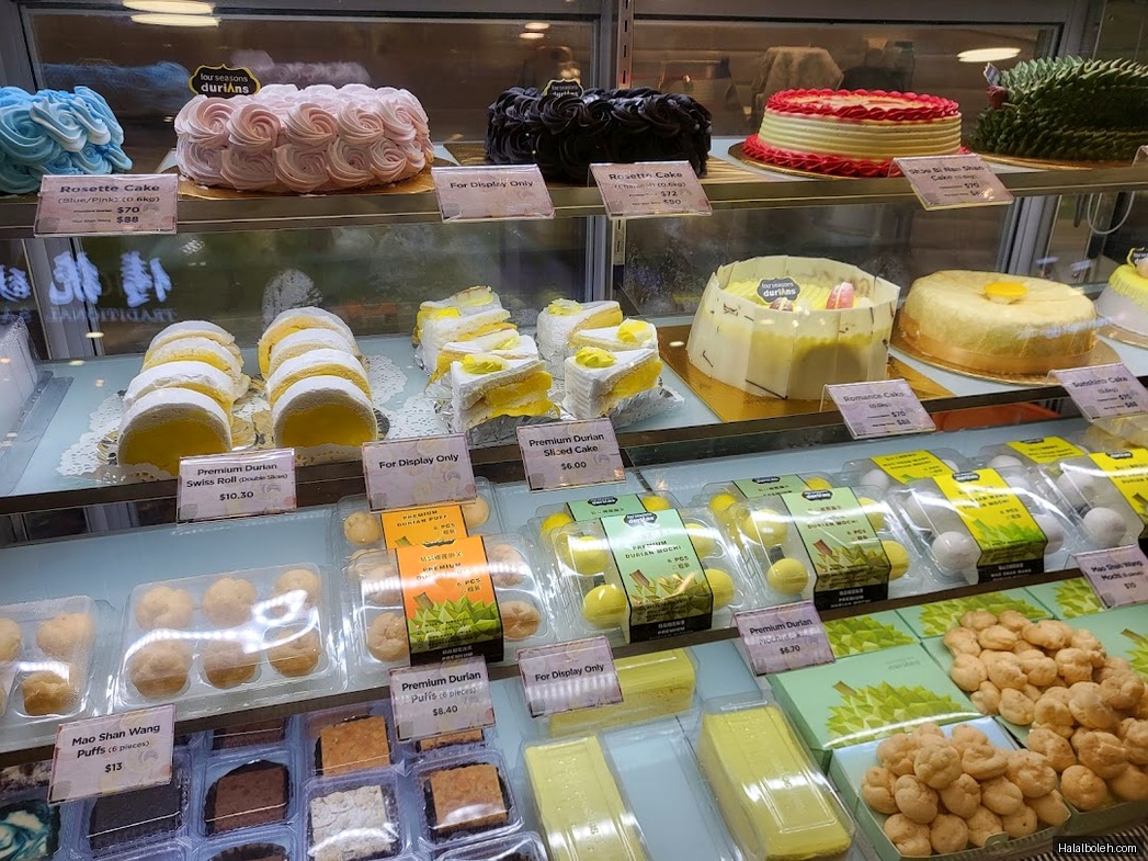 Four Seasons Durian - general