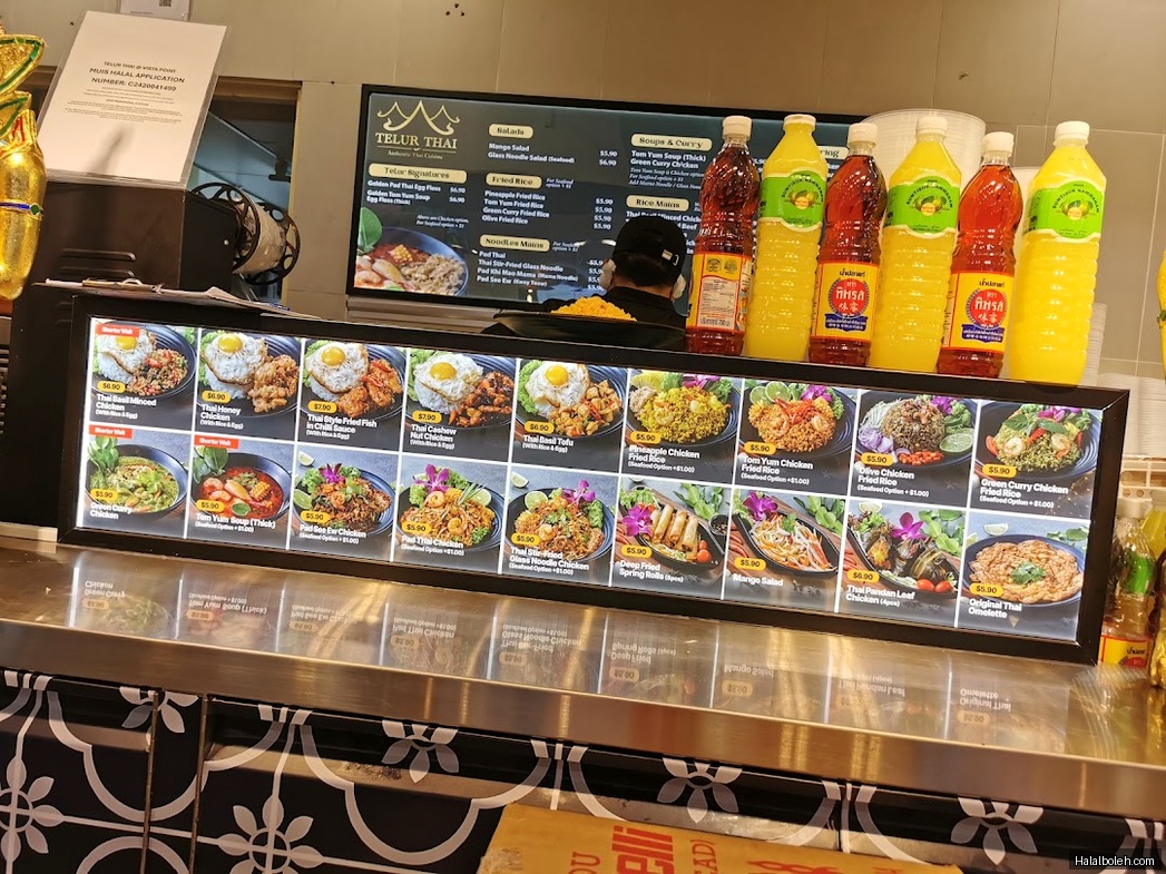 Telur Thai - general