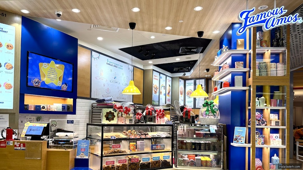 Famous Amos - general