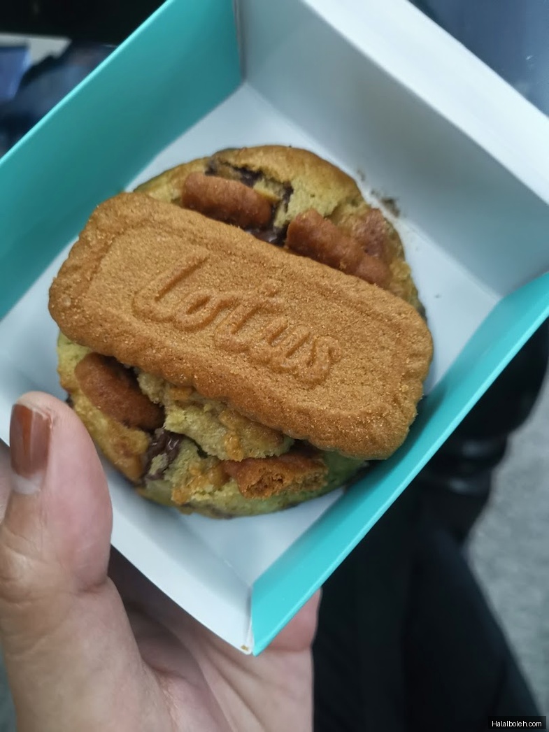 Nasty Cookie - general