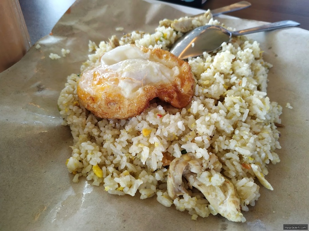 Warung in the East at ITE College East - General