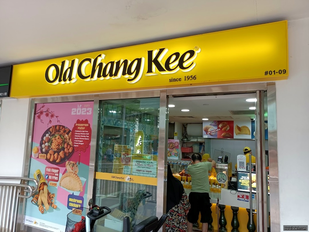 Old Chang Kee - general
