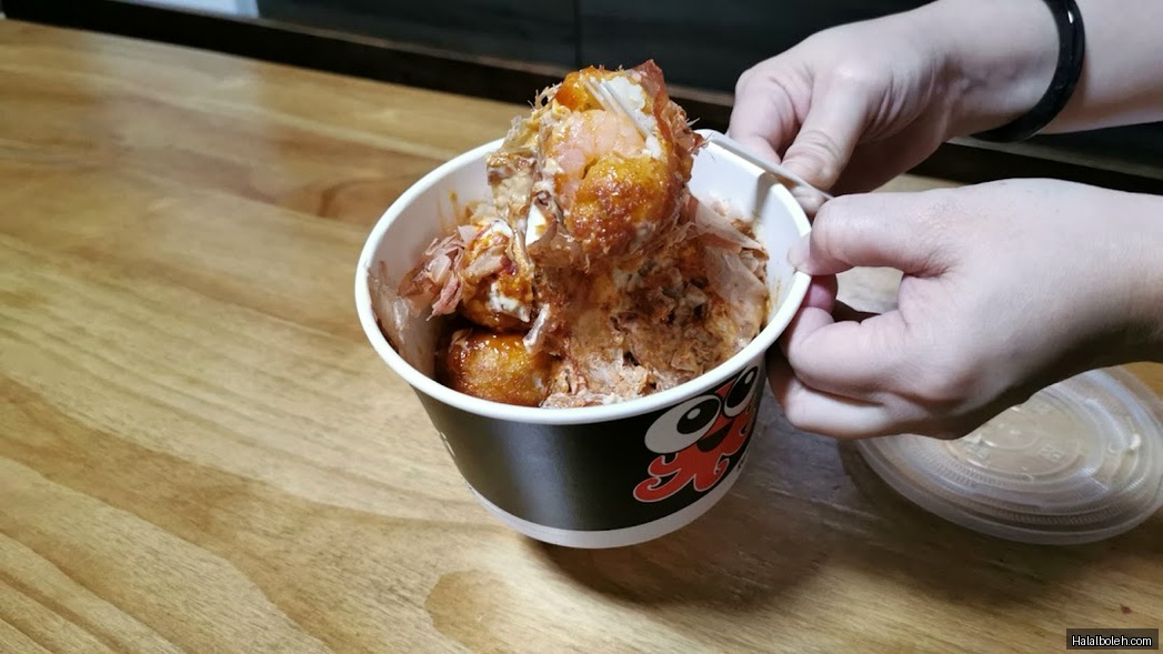 Yummy Takoyaki - general