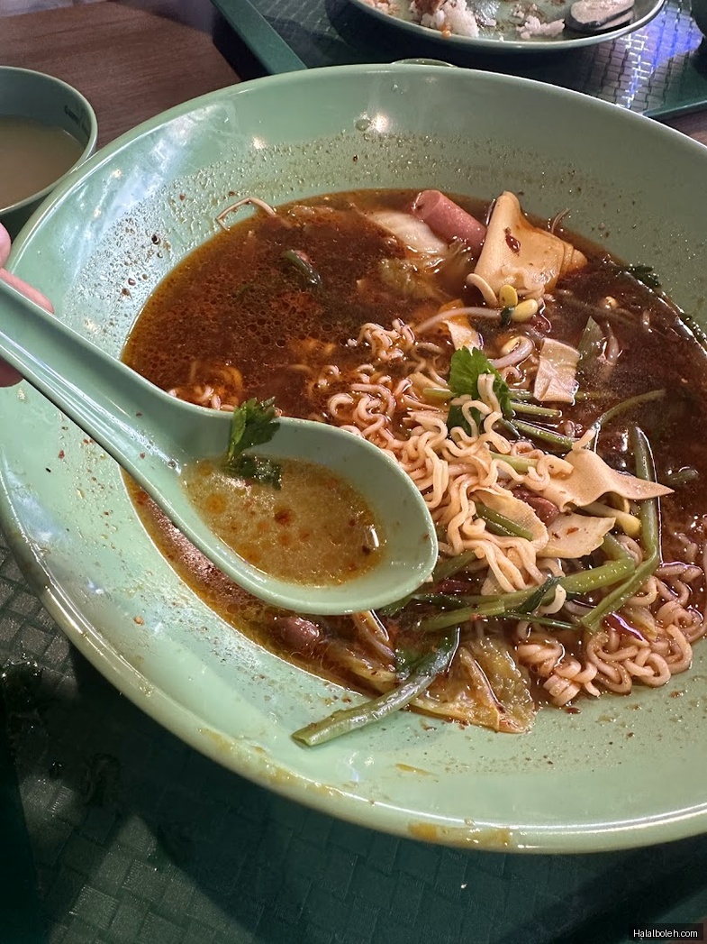 Tian Tian Mala Hotpot - general