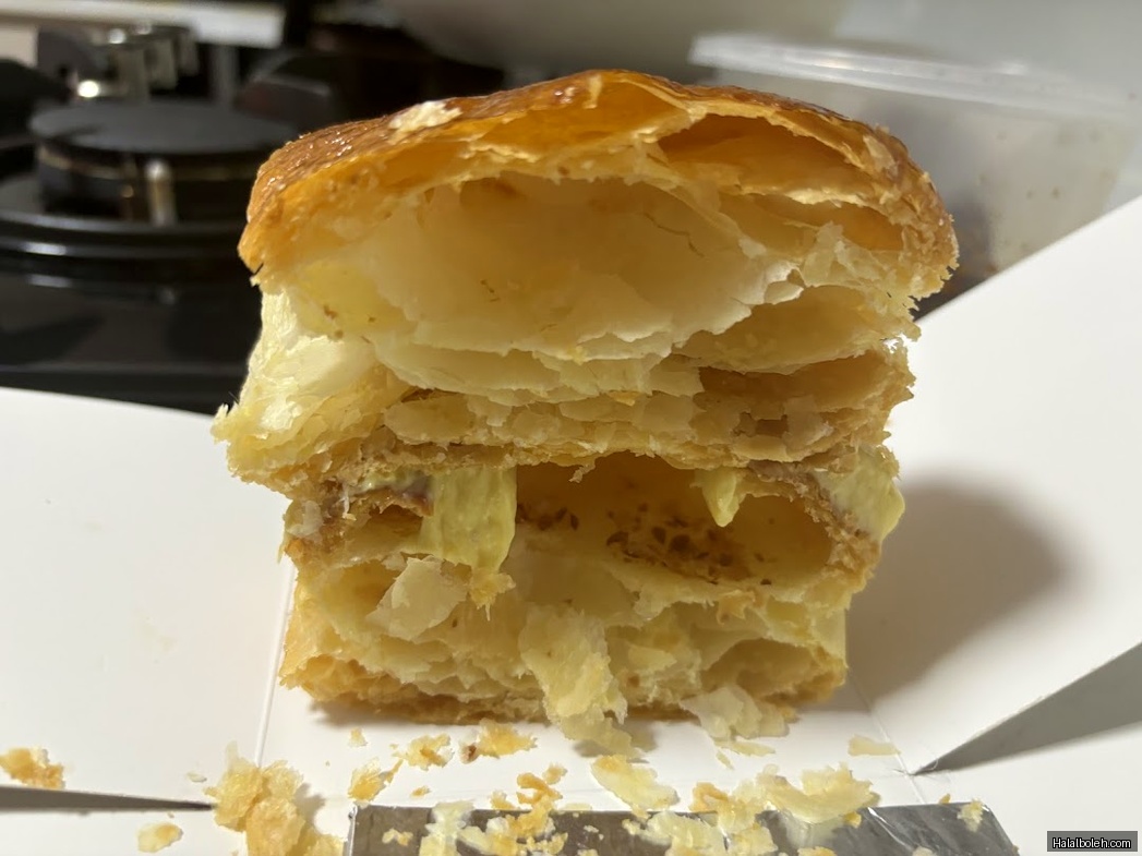 Ritz Apple Strudle - general