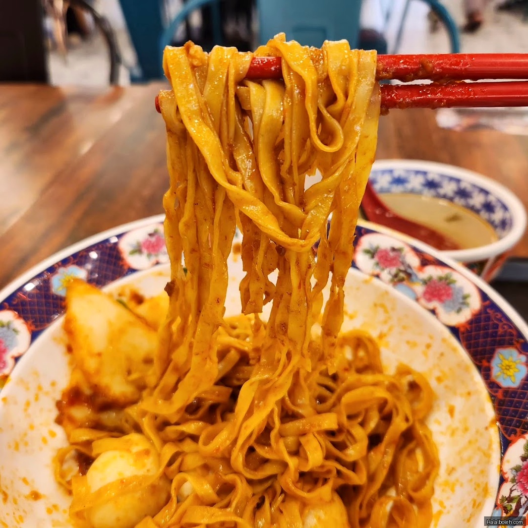 Mee Bagus - general