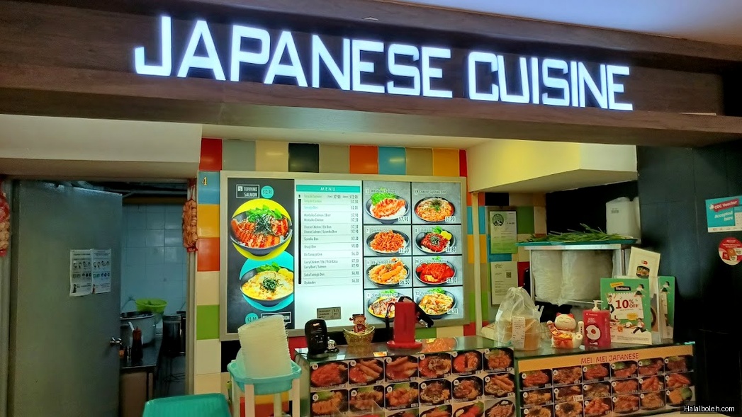 Mei Mei Japanese - general