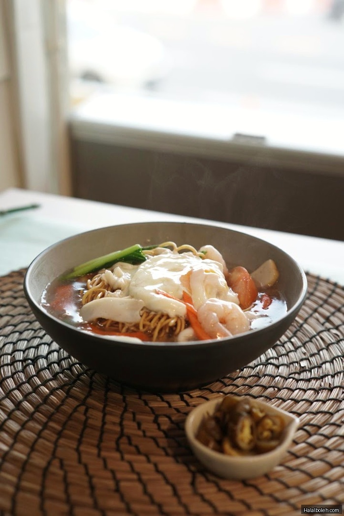 Dahlia's Cafe at 390 Victoria Street - General