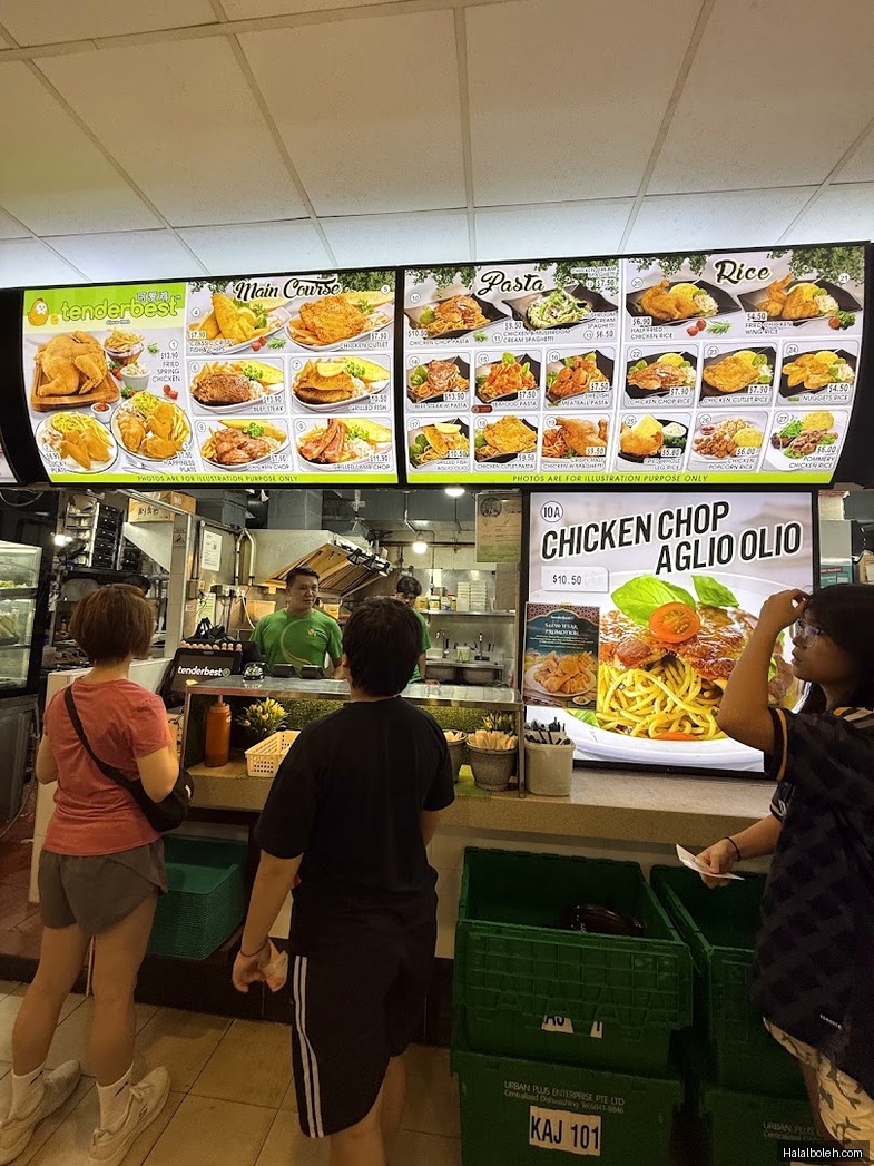 Tenderbest - general