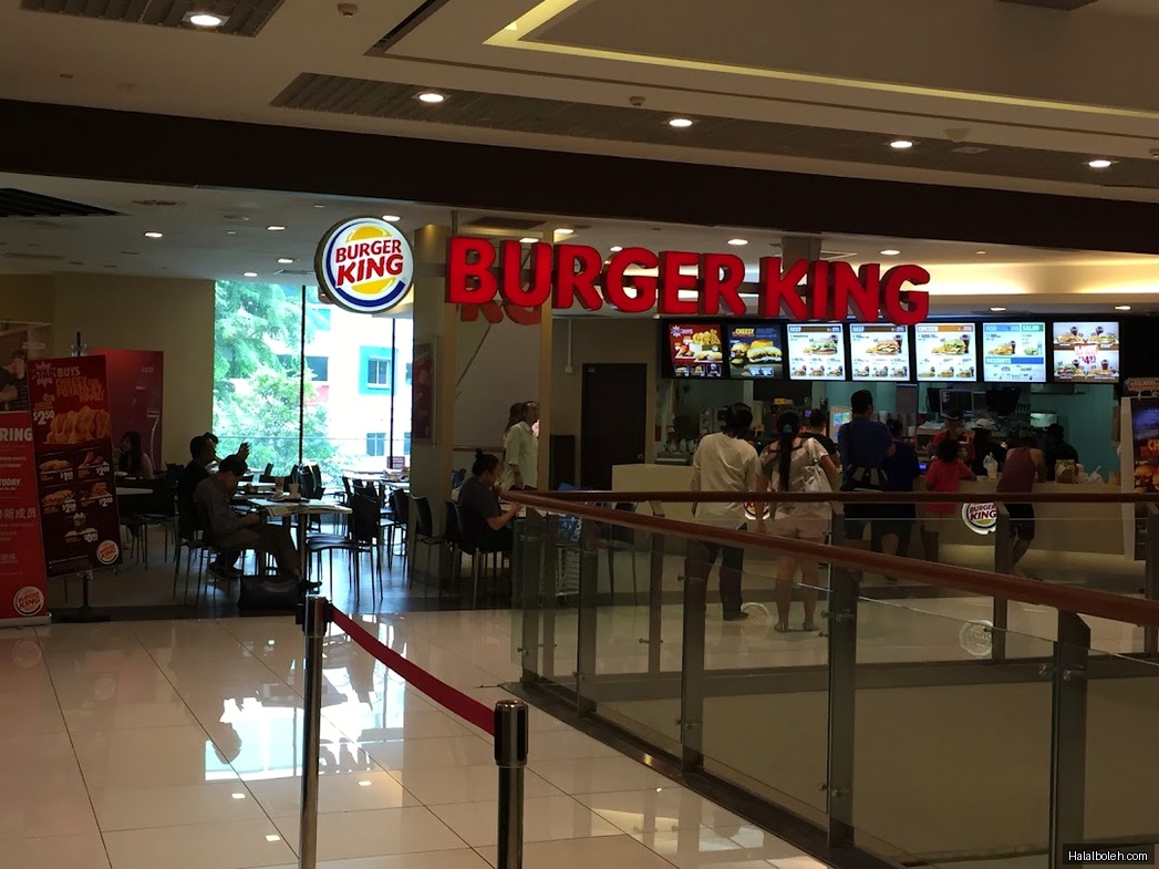 Burger King - general